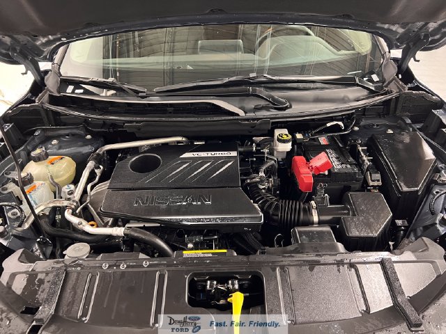Used 2025 Nissan Rogue SV AWD/4WD image 21