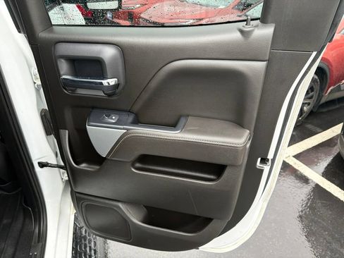 Used 2018 Chevrolet Silverado 1500 LT w/ All Star Edition AWD/4WD image 11