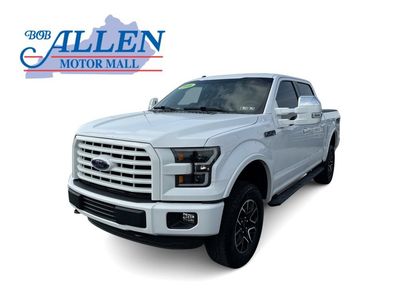 Used 2016 Ford F150 XLT w/ Equipment Group 302A Luxury