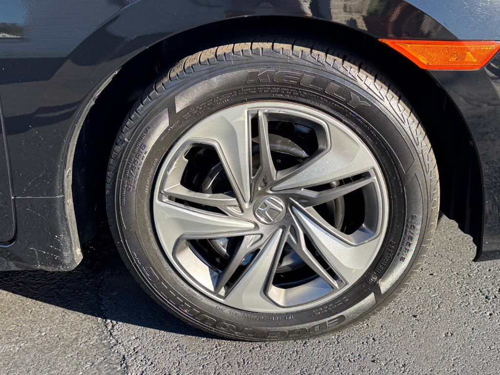Used 2019 Honda Civic LX image 10