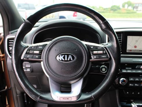 Used 2020 Kia Sportage SX FWD image 53