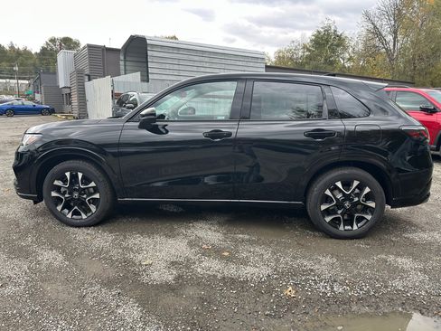 New 2026 Honda HR-V EX-L image 4