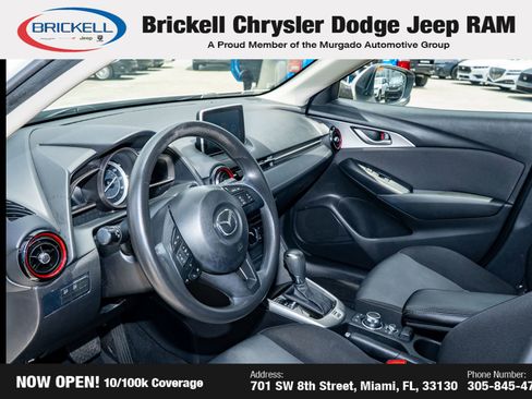 Used 2017 MAZDA CX-3 Sport FWD image 14