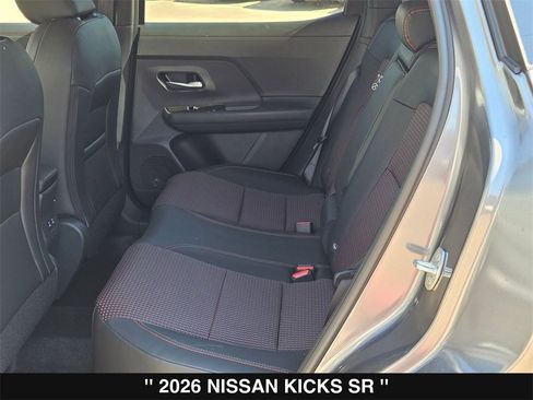 New 2026 Nissan Kicks SR w/ Illumination Package image 17