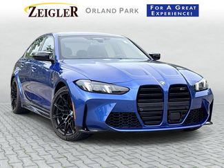 Used 2026 BMW M3 Competition AWD/4WD video 1
