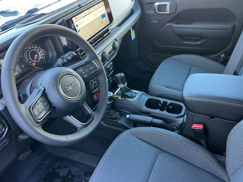 New 2026 Jeep Wrangler Willys image 10