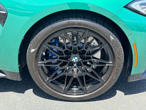 Used 2024 BMW M3 w/ Executive Package RWD image 7