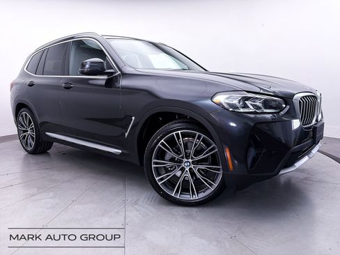 Used 2023 BMW X3 sDrive30i w/ Convenience Package RWD image 1