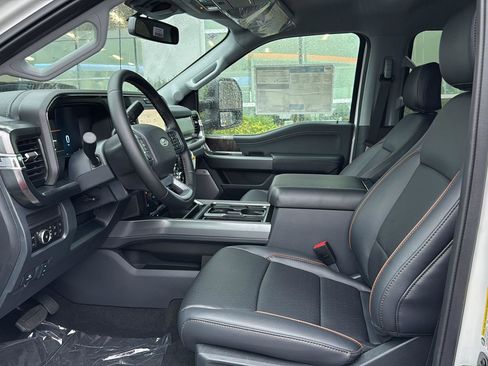 New 2026 Ford F250 Lariat image 11