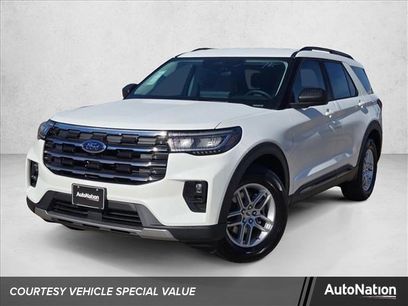 New 2026 Ford Explorer Active w/ Active Comfort Package