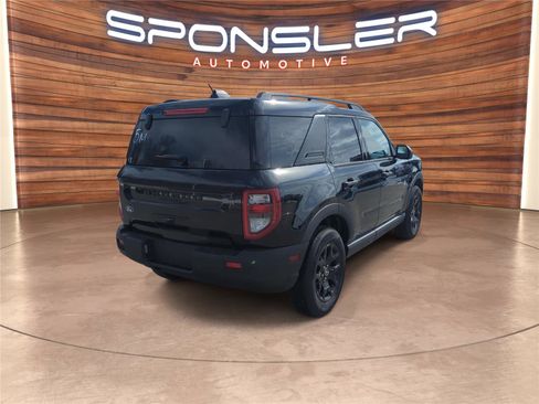 New 2026 Ford Bronco Sport Big Bend w/ Convenience Package image 6