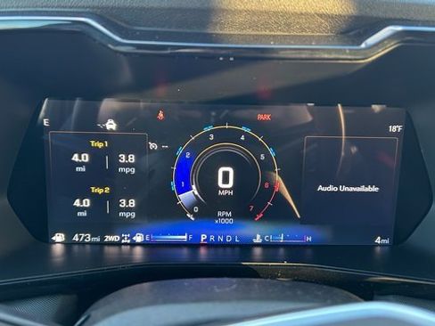 New 2026 Chevrolet Colorado Z71 image 18