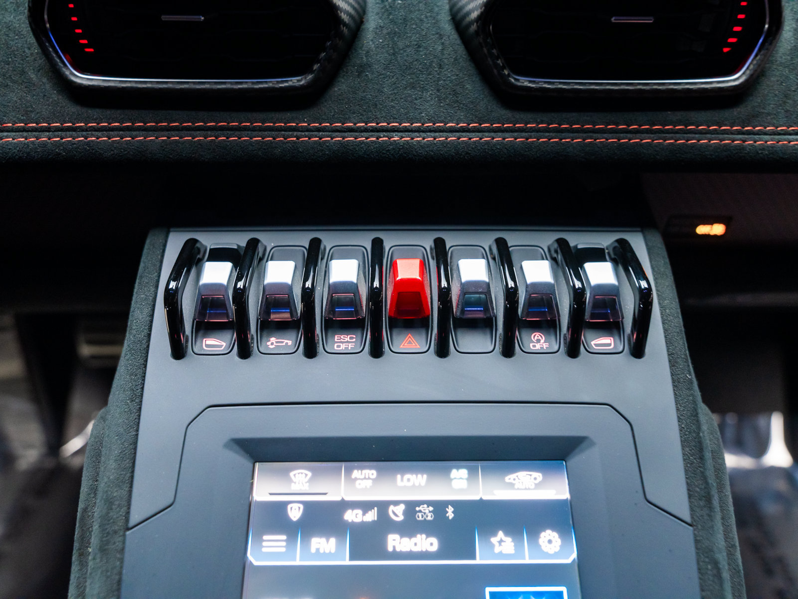 Used 2022 Lamborghini Huracan STO RWD image 65