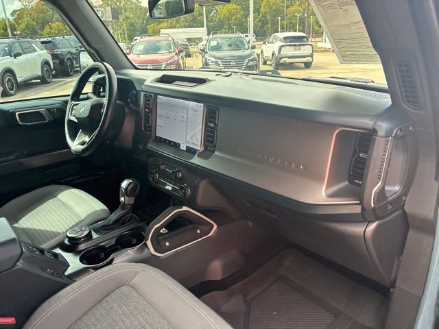Used 2023 Ford Bronco Outer Banks AWD/4WD image 11