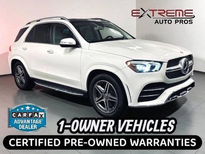 Used 2020 Mercedes-Benz GLE 580 4MATIC w/ Parking Assist Package