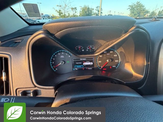 Used 2017 GMC Canyon Denali AWD/4WD image 18