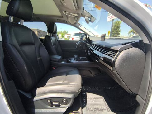 Used 2017 Audi Q7 3.0T Premium Plus AWD/4WD image 15