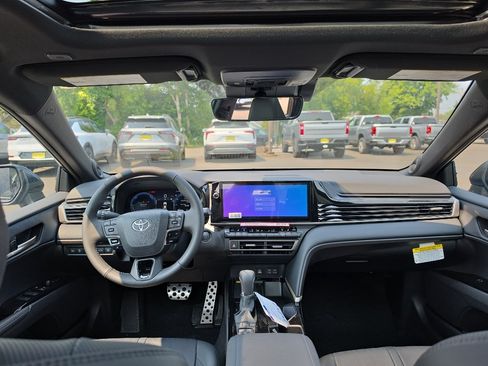 New 2026 Toyota Camry XSE AWD/4WD image 20