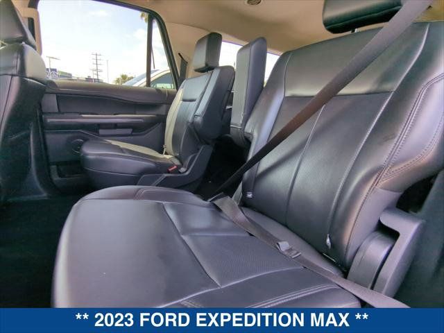 Certified 2023 Ford Expedition Max XLT RWD image 21