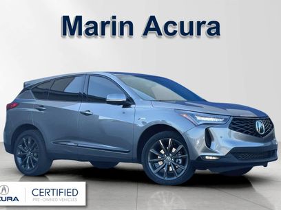 Certified 2025 Acura RDX w/ Advance Package