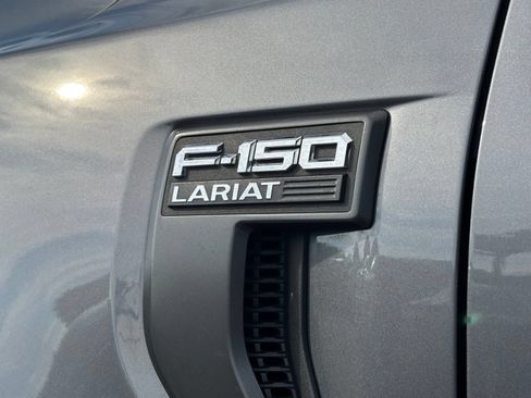 Used 2022 Ford F150 Lariat w/ Equipment Group 502A High AWD/4WD image 9