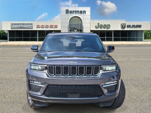 Used 2024 Jeep Grand Cherokee Limited 4xe AWD/4WD image 6