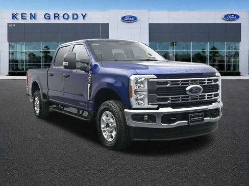 New 2026 Ford F250 XLT w/ FX4 Off-Road Package AWD/4WD image 1