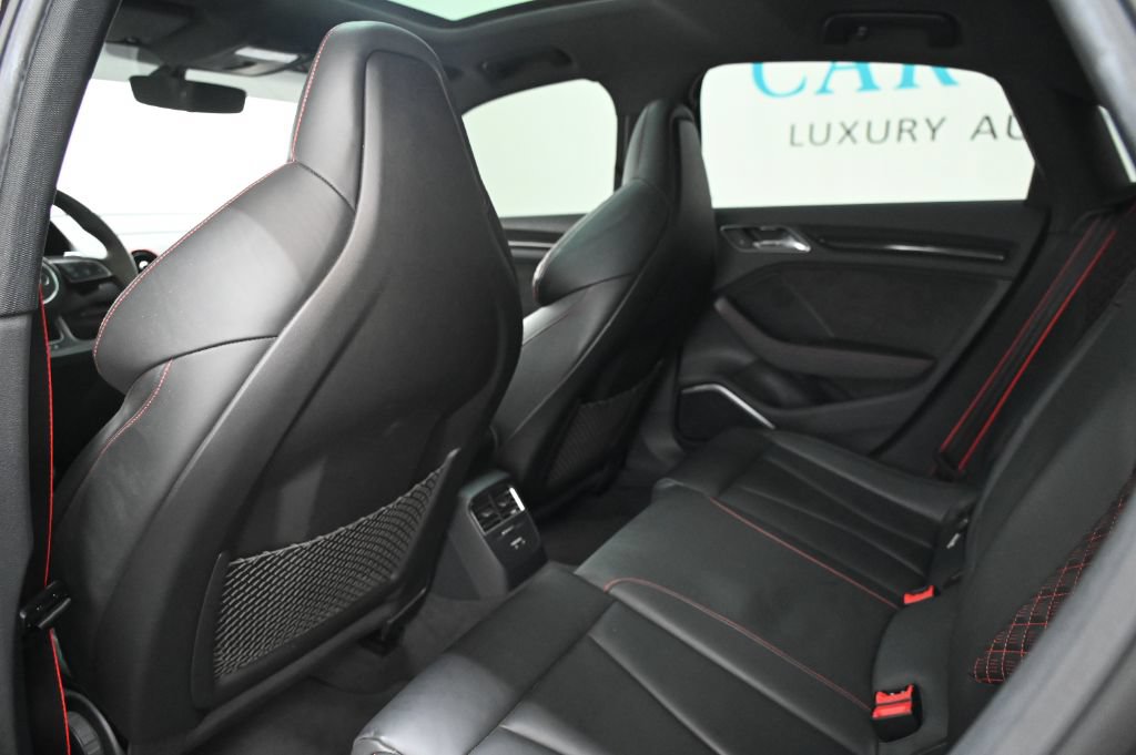 Used 2019 Audi RS 3 w/ Technology Package AWD/4WD image 37