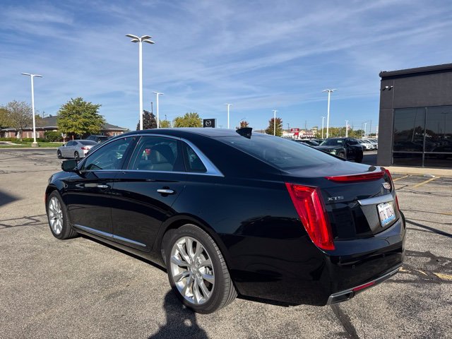 Used 2016 Cadillac XTS Luxury w/ Driver Awareness Package FWD image 7