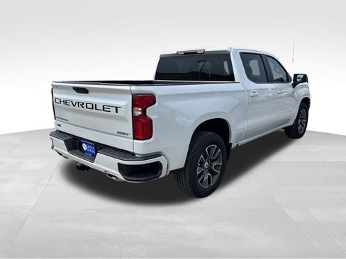 Used 2022 Chevrolet Silverado 1500 RST w/ Safety Package AWD/4WD image 7