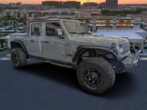 New 2026 Jeep Gladiator Sport AWD/4WD image 1