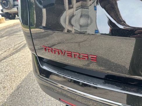 Used 2023 Chevrolet Traverse Premier w/ Redline Edition AWD/4WD image 23