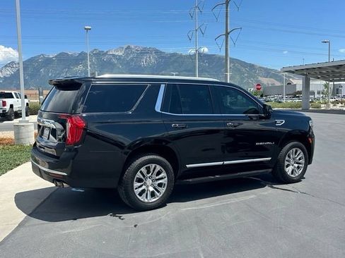 Certified 2023 GMC Yukon Denali AWD/4WD image 7