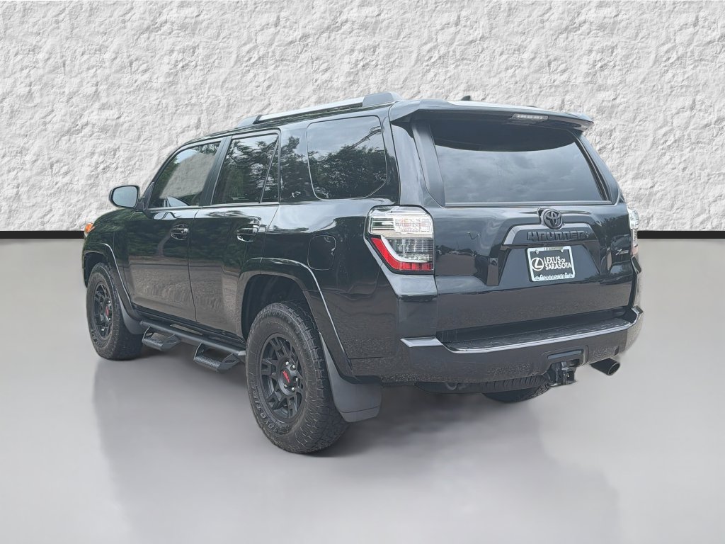 Used 2021 Toyota 4Runner SR5 RWD image 5