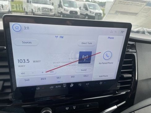 New 2024 Ford Transit 350 w/ Interior Upgrade Package image 28