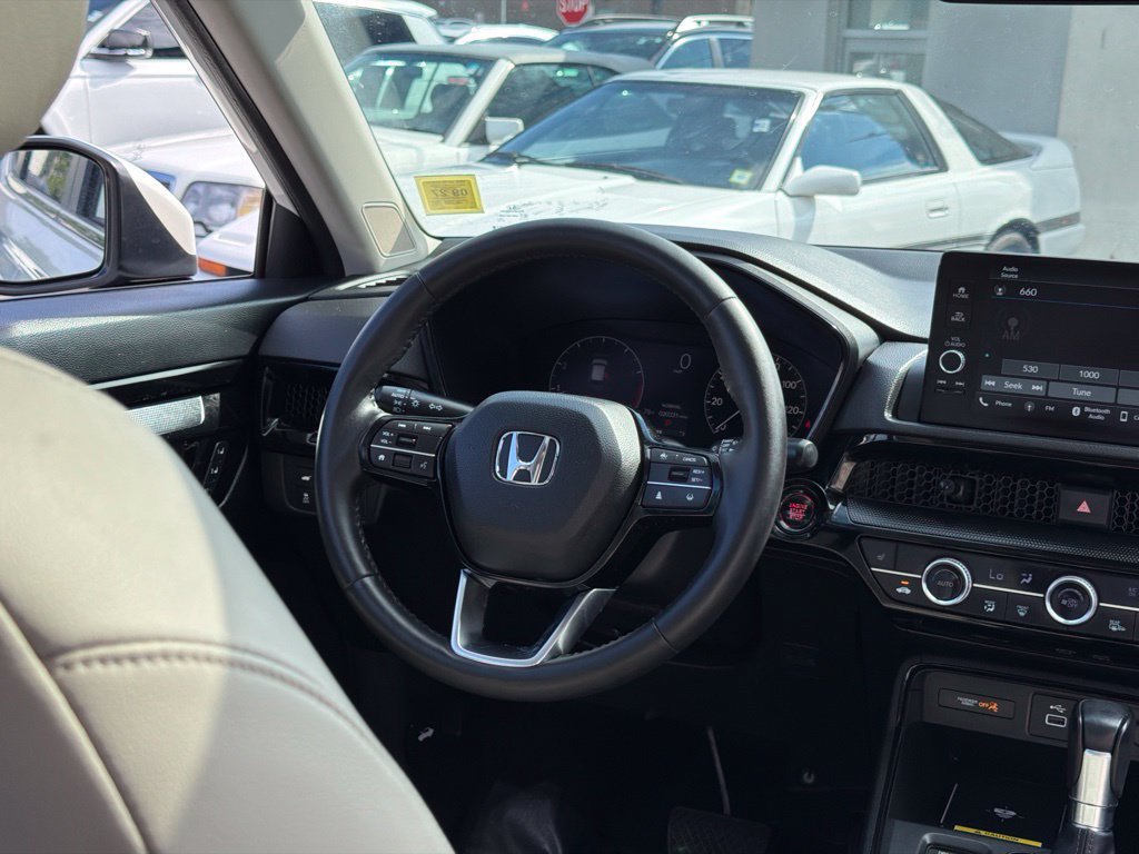 Used 2024 Honda CR-V EX-L image 23