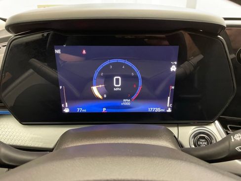 Used 2024 Chevrolet Trax LT w/ Driver Confidence Package FWD image 13