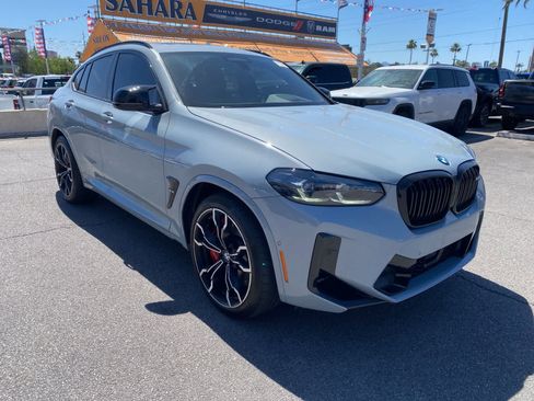 Used 2024 BMW X4 M w/ Competition Package AWD/4WD image 3