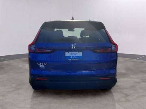 Certified 2025 Honda CR-V LX image 5