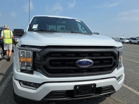 Used 2021 Ford F150 XLT w/ Equipment Group 302A High AWD/4WD image 2