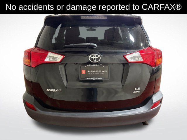 Used 2013 Toyota RAV4 LE AWD/4WD image 3