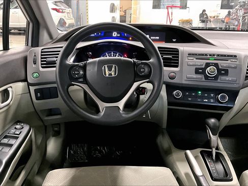 Used 2012 Honda Civic LX image 5