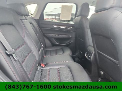 Used 2021 MAZDA CX-5 Carbon Edition FWD image 25