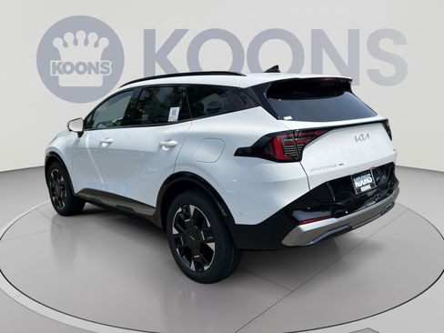New 2027 Kia Sportage SX Prestige AWD/4WD image 4