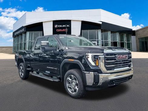 New 2026 GMC Sierra 2500 SLT w/ SLT Premium Package AWD/4WD image 3