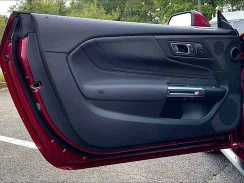 New 2025 Ford Mustang GT Premium RWD image 9