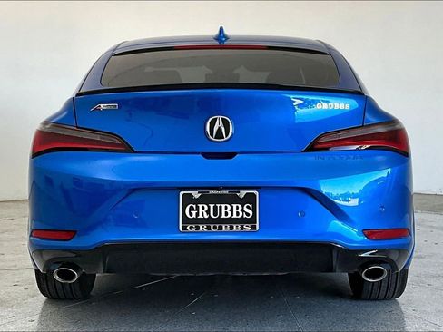 Certified 2026 Acura Integra A-Spec FWD image 4