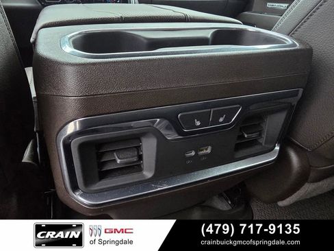Used 2024 GMC Sierra 1500 Denali w/ Denali Reserve Package RWD image 25