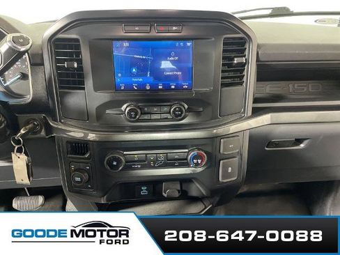 Certified 2022 Ford F150 XL w/ STX Appearance Package AWD/4WD image 16