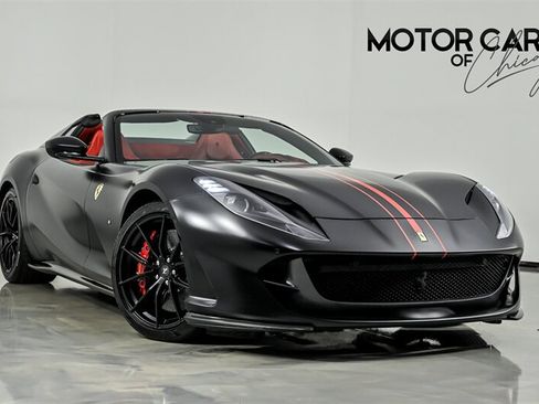 Used 2023 Ferrari 812 GTS RWD image 1